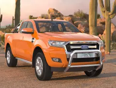 Antec EU Frontb&#248;yle 76mm / 51mm Ford Ranger / -Raptor 2016-2019+