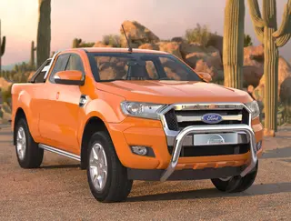 Antec EU Frontb&#248;yle 76mm Ford Ranger / -Raptor 2016-2019+