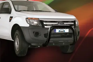 Antec EU Frontb&#248;yle 76mm Sort Ford Ranger 2012-2015