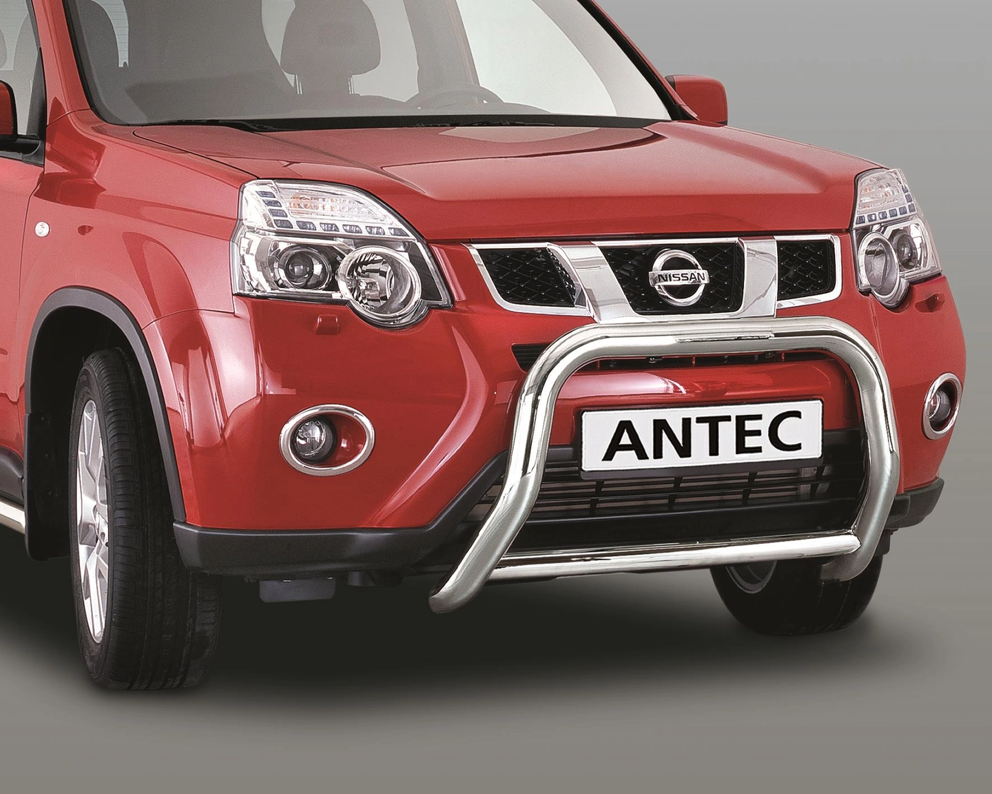 Antec EU Frontbøyle 60mm Nissan X-Trail T31 2010-2013