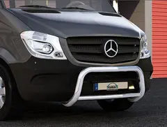 Antec EU Frontb&#248;yle 60mm / 42mm Mercedes Sprinter W910 2018+