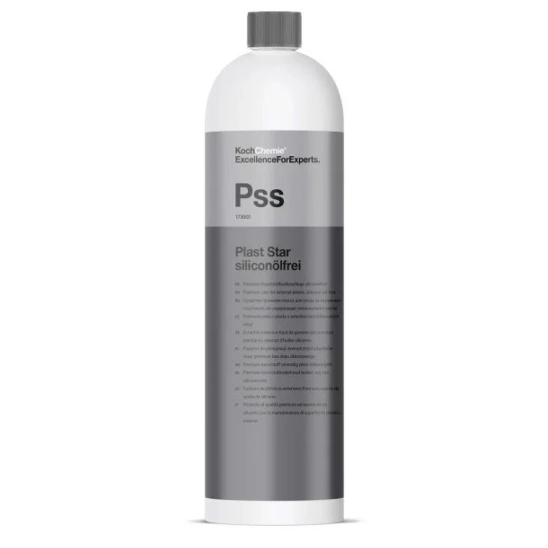 Koch-Chemie Plast Star Silikonfri Pss 1 L