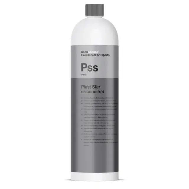 KochChemie Plast Star Silikonfri PS 1 L 