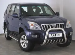 Antec EU Frontb&#248;yle 76mm Toyota Land Cruiser 120