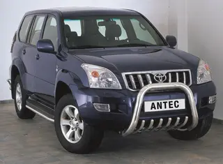 Antec EU Frontb&#248;yle 76mm Toyota Land Cruiser 120