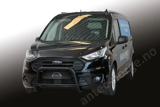 Antec EU Frontbøyle 60mm / 42mm Sort Ford Transit Connect 2018+ 