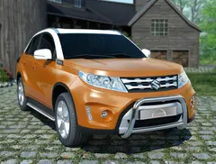 Antec EU Frontb&#248;yle 60mm / 42mm Suzuki Vitara 2015 - 2018+