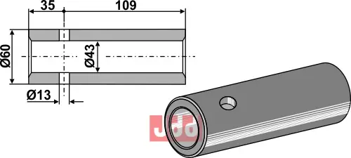 Sveise foring - JDD Utstyr