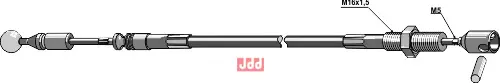 Regulerings kabel - 2000 - JDD Utstyr