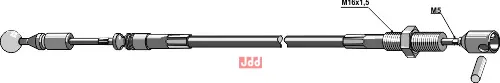 Regulerings kabel - 2600 - JDD Utstyr
