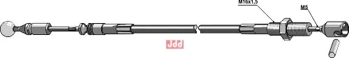 Regulerings kabel - 2800 - JDD Utstyr