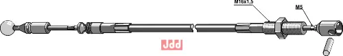 Regulerings kabel - 1300 - JDD Utstyr