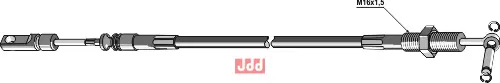 Regulerings kabel - 1600 - JDD Utstyr