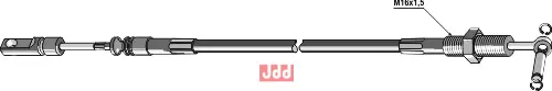 Regulerings kabel - 2400 - JDD Utstyr