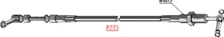 Regulerings kabel - 2000 Nordhydraulik