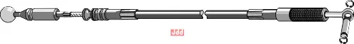 Regulerings kabel - 2200 - JDD Utstyr