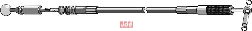 Regulerings kabel - 2400 - JDD Utstyr