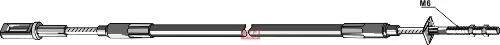 Regulerings kabel - 2500 - JDD Utstyr