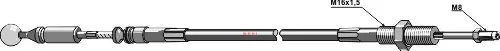 Regulerings kabel - 2100 - JDD Utstyr