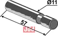 Bolt &#216;11x57