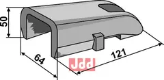 Holder for lastertand