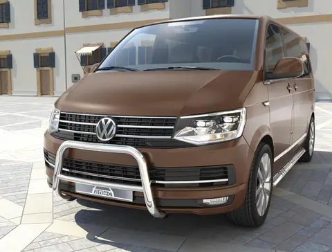 Antec EU Frontb&#248;yle 60mm / 42mm Volkswagen Transporter T6 2015-2018
