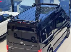 Antec Bakre Takb&#248;yle 60mm Sort Crafter 2017 +