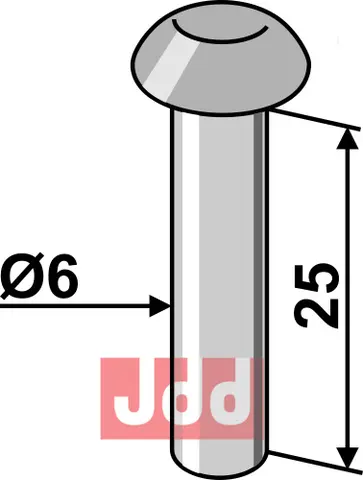 Nitte &#216;6x25