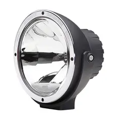 Hella Luminator Xenon 9" ekstralys 24 volt med ref 37,5