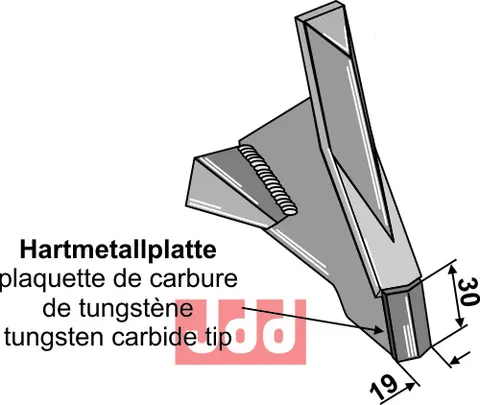 P&#229;sveisingsSpiss Bourgault