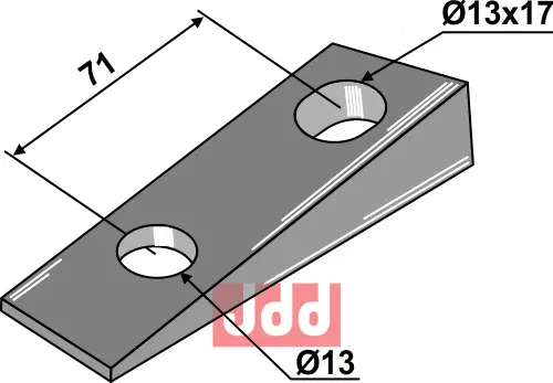 10° kile - SERIE 200 - JDD Utstyr