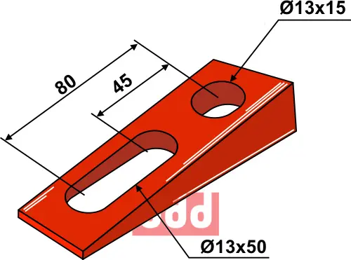 10° kile - SERIE 200 - JDD Utstyr