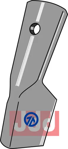 Holder for såskjær - JDD Utstyr