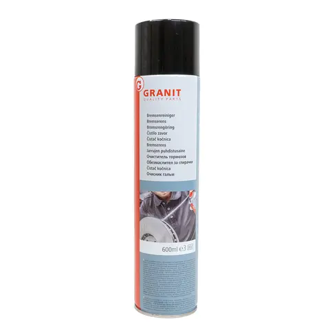 600ml bremserens p&#229; sprayboks