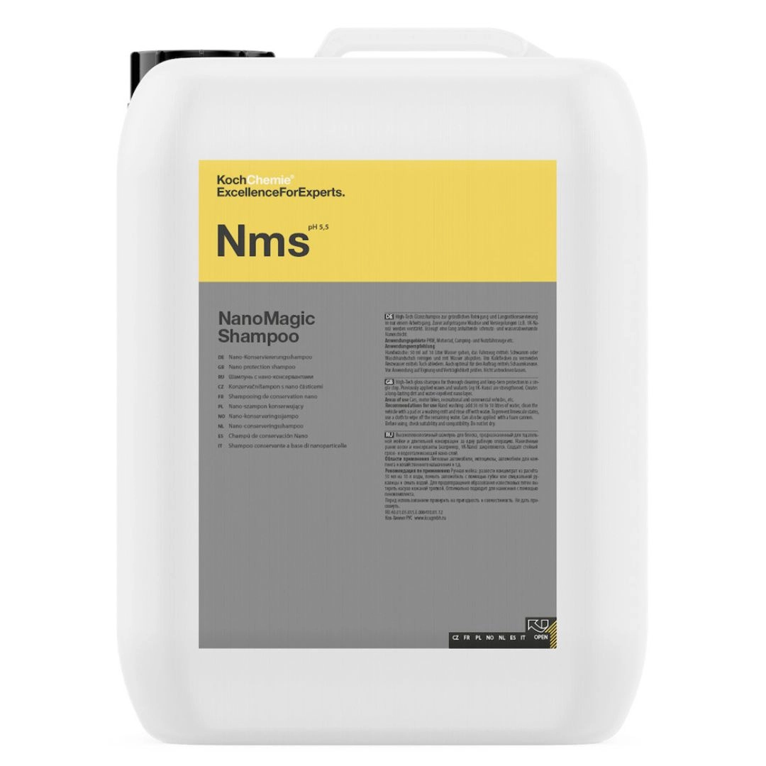 Koch-Chemie NanoMagic Shampoo Nms 5 L Nms