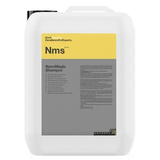 KochChemie NanoMagic Shampoo Nms 10 kg Nms