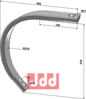 C-Tand 50 x 25