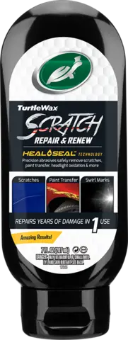 Turtle Wax Scratch Repair &amp; Renew Ripefjerner for h&#229;nd 200g