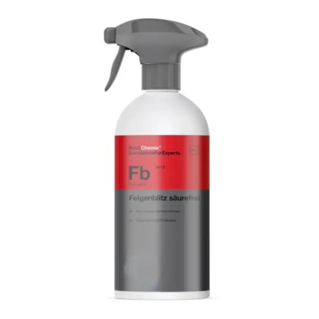 KochChemie Felgenblitz Syrefri Fb 500ml Fb 