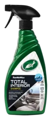 Turtle Wax Total Interior Shampoo Interiørrens 500ml 500 ml