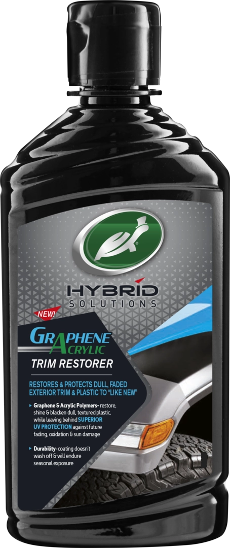 Turtle Wax Graphene Acrylic Trim Restore Hybrid Solution 300 ml