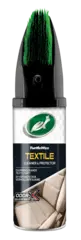 Turtle Wax Textile Cleaner & Protector Tekstilrens med børste, 400 ml