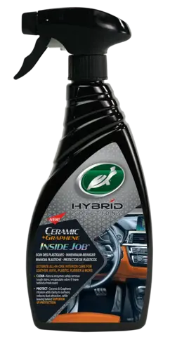 Turtle Wax Ceramic + Graphene Inside Job Interi&#248;rrens med beskyttelse, 4in1 500ml