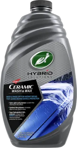 Turtle Wax Ceramic Wash & Wax 1,42l Hybrid Solutions