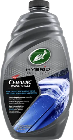Turtle Wax Ceramic Wash &amp; Wax 1,42l Hybrid Solutions