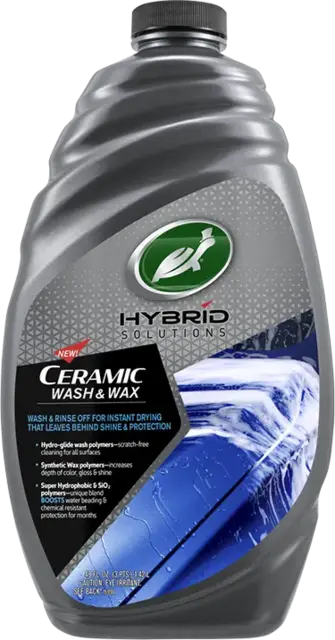 Turtle Wax Ceramic Wash & Wax 1,42l Hybrid Solutions 