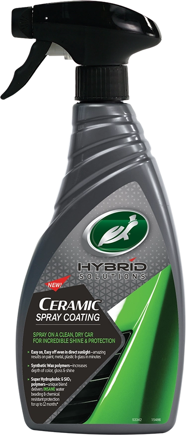 Turtle Wax Ceramic Spray Coating Hybrid Solutions 500 ml