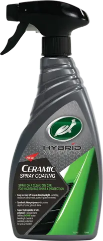 Turtle Wax Ceramic Spray Coating Hybrid Solutions 500 ml