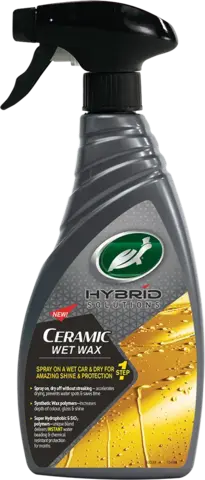 Hybrid Solutions Ceramic Wet Wax Keramisk sprayvoks,500 ml