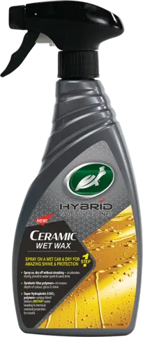 Hybrid Solutions Ceramic Wet Wax Keramisk sprayvoks,500 ml